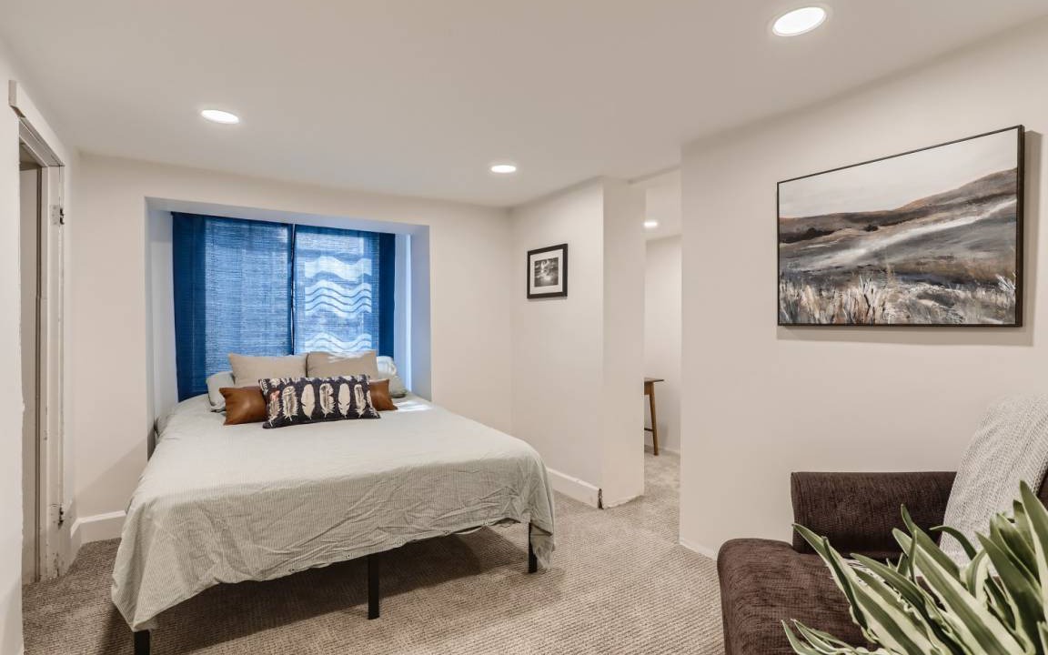 Photo of Bedroom in North Park Hill