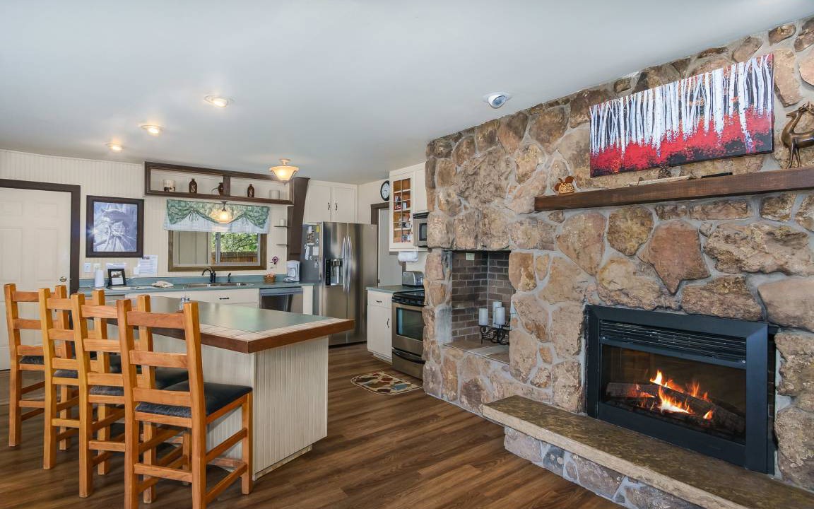 Photo of Kitchen in Carriage Hills