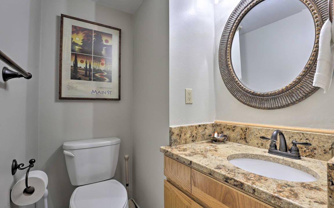 Photo of Bathroom in Frisco