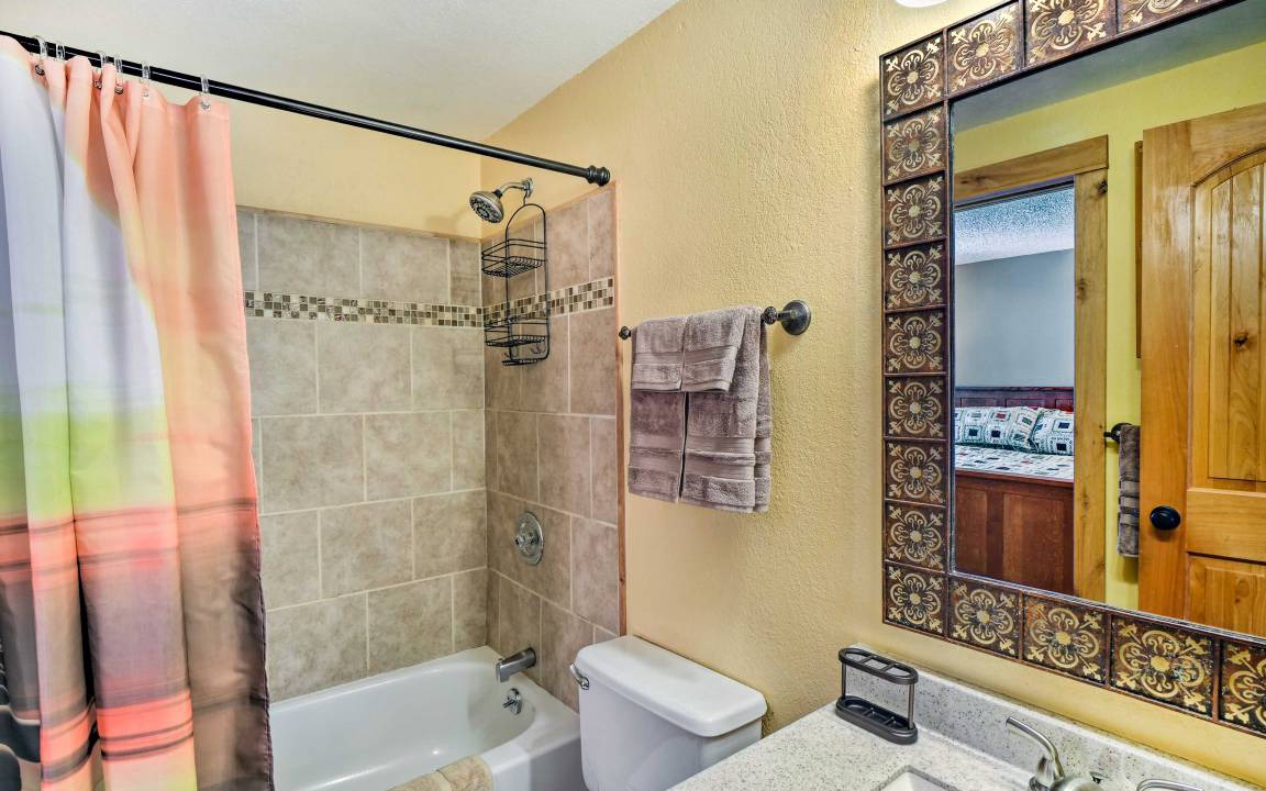 Photo of Bathroom in Warrior's Mark