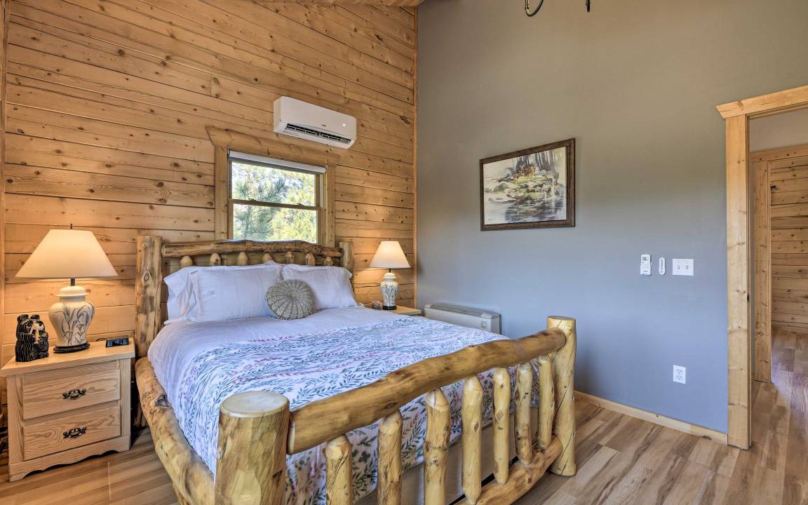 Photo of Bedroom in Pagosa Springs