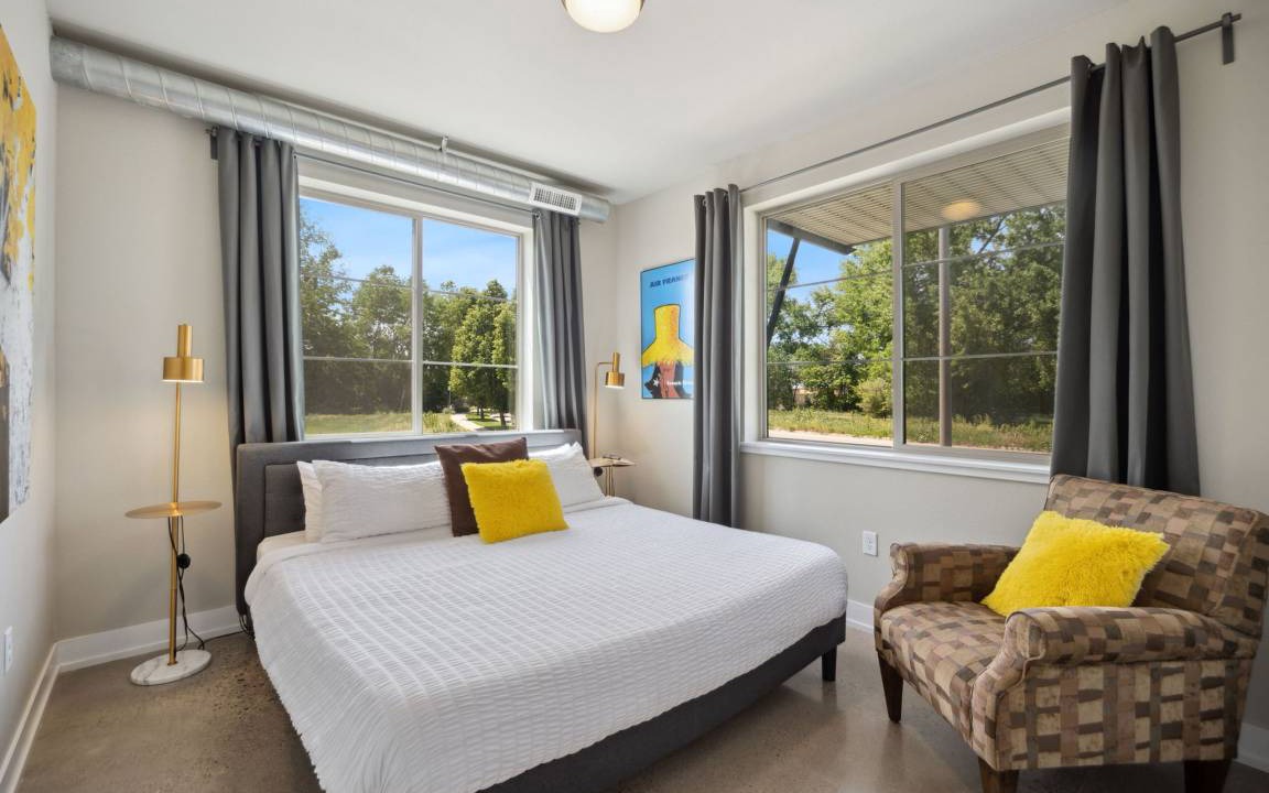 Photo of Bedroom in Old Town North