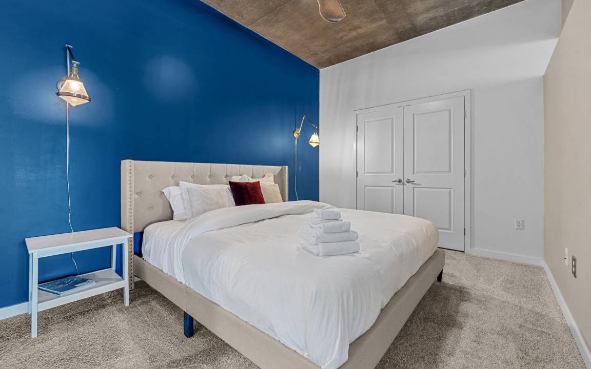 Photo of Bedroom in LoDo