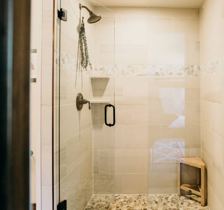 Photo of Bathroom in Warrior's Mark