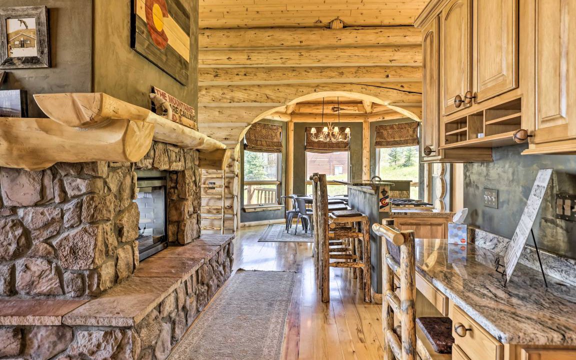 Photo of Kitchen in Silvercreek