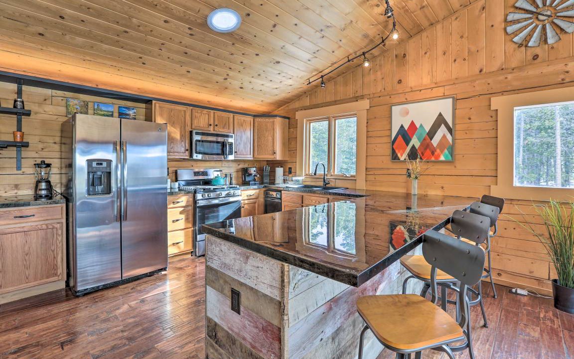 Photo of Kitchen in Saint Mary's