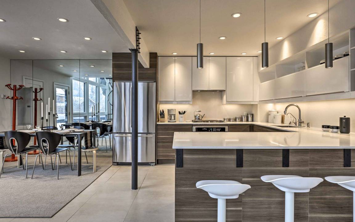 Photo of Kitchen in Vail