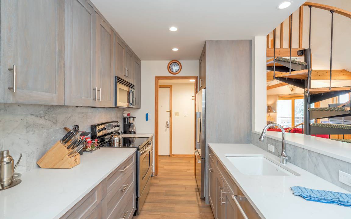 Photo of Kitchen in Telluride