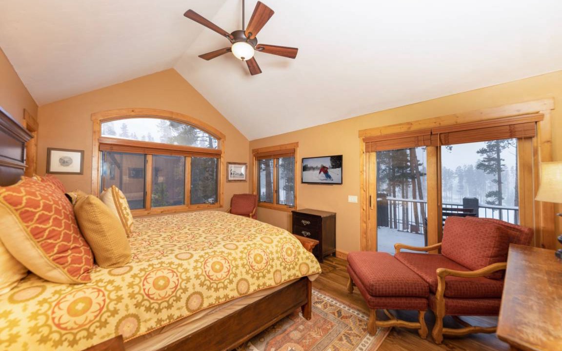 Photo of Bedroom in The Highlands