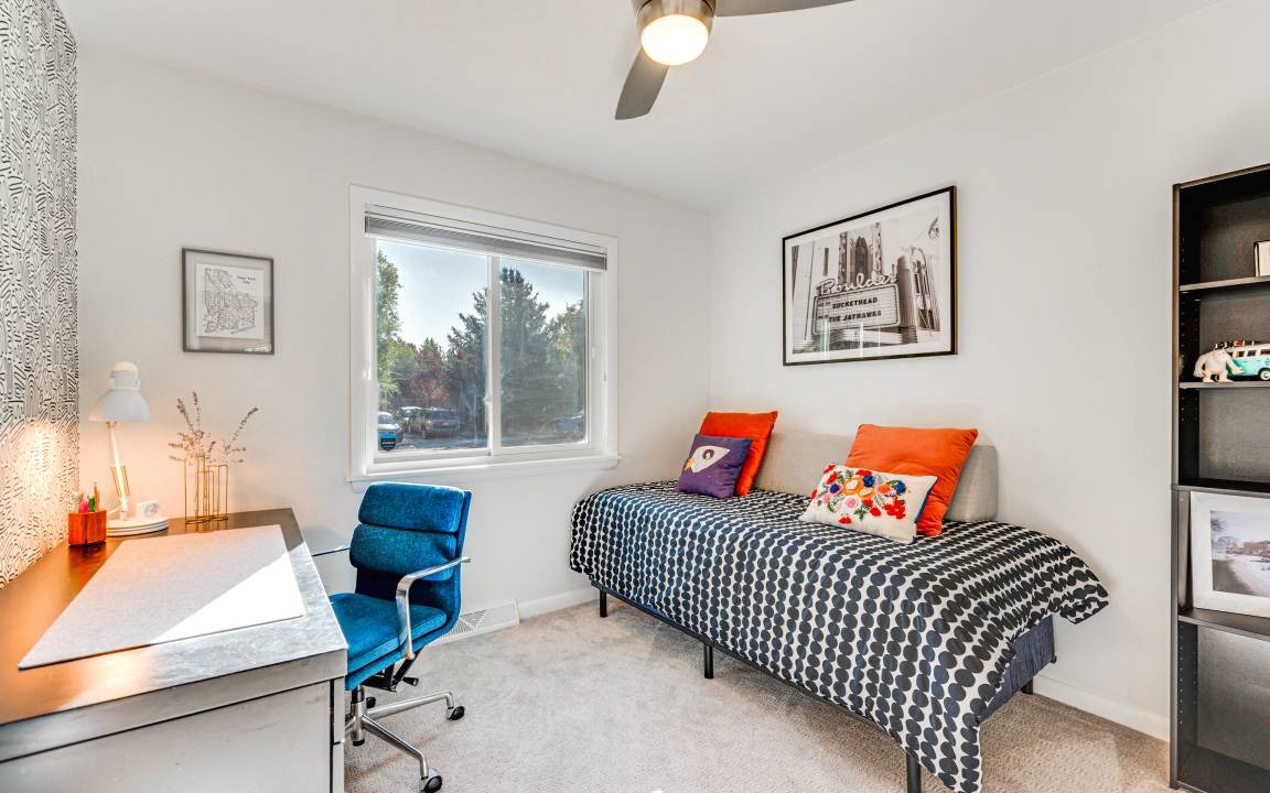 Photo of Bedroom in Baseline Sub