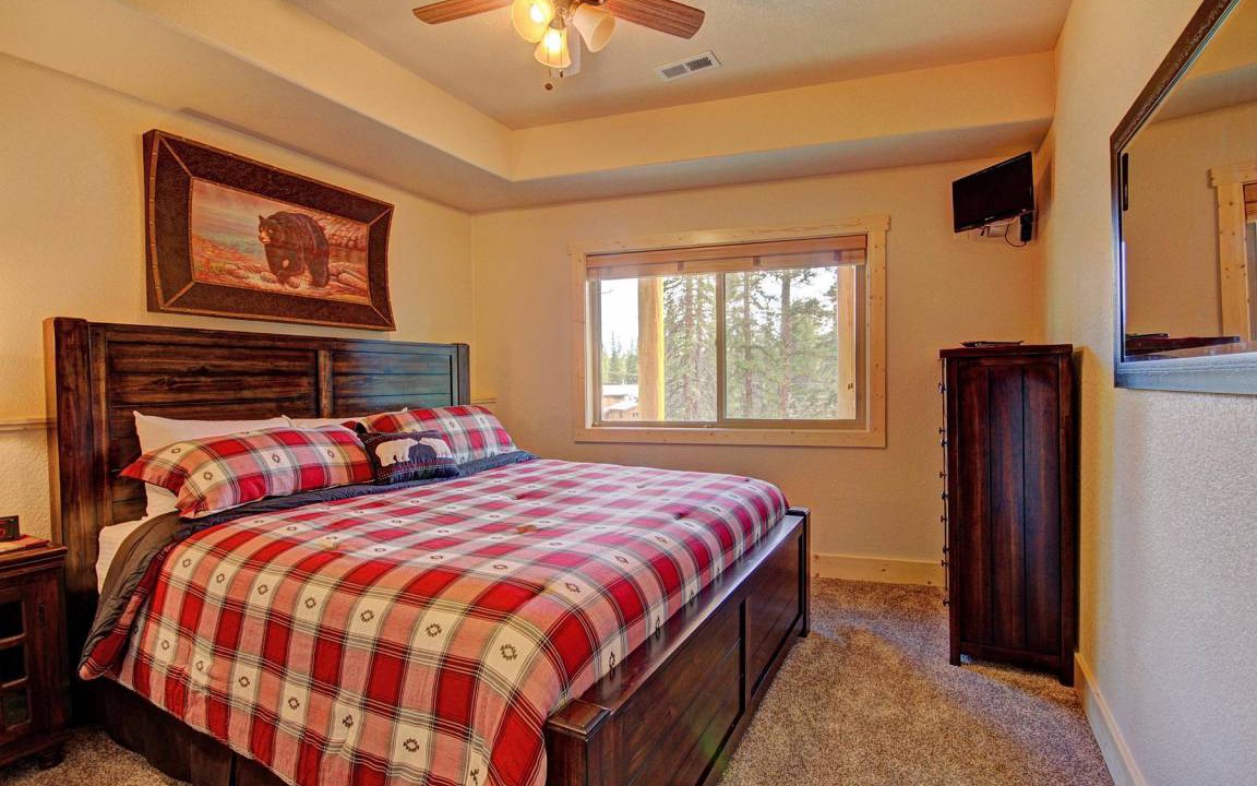 Photo of Bedroom in Blue River