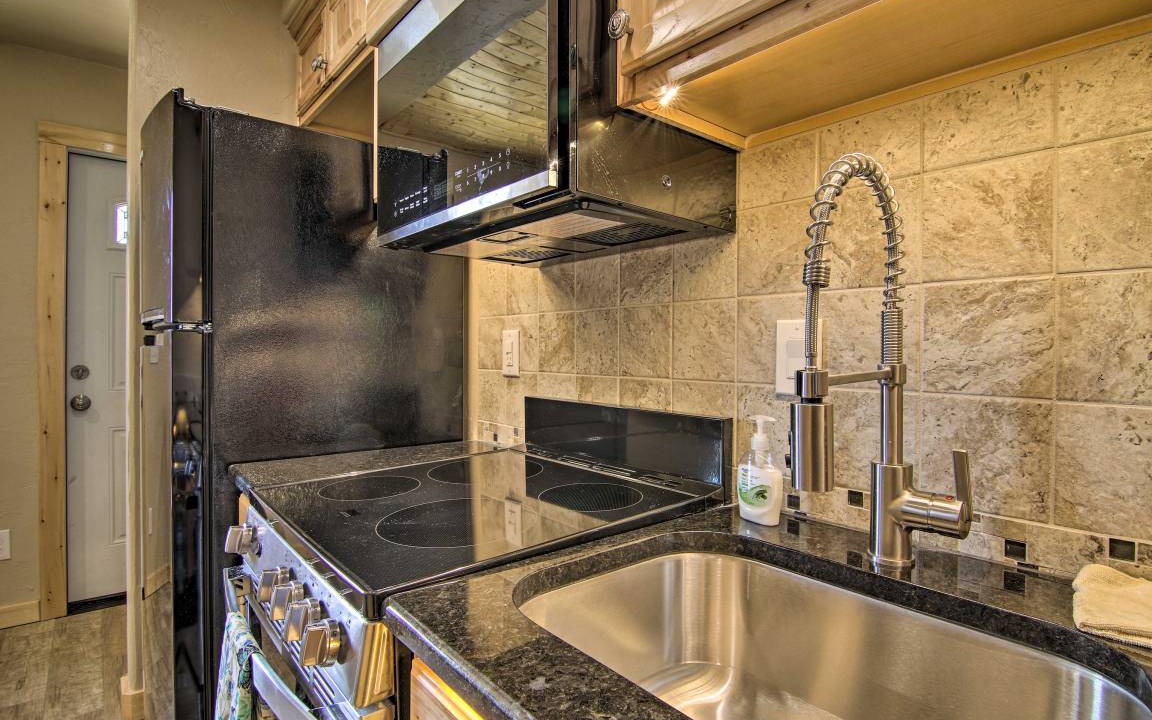 Photo of Kitchen in Woodland Park