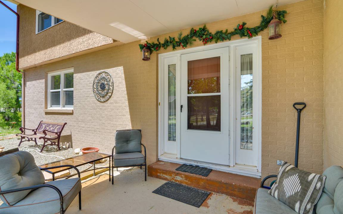 Photo of Patio Balcony in Buena Vista