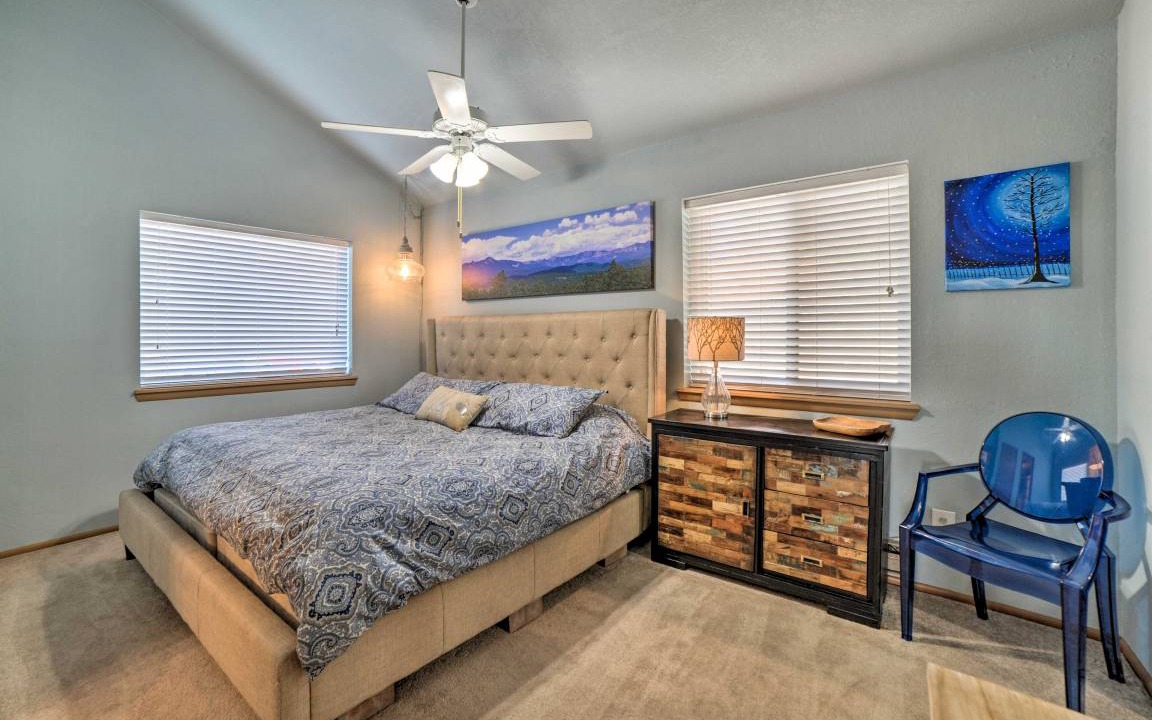 Photo of Bedroom in Pagosa Springs