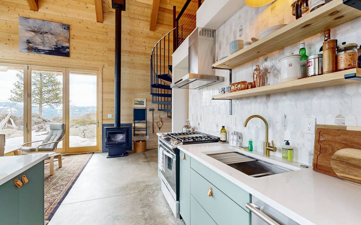 Photo of Kitchen in Winter Park Highlands