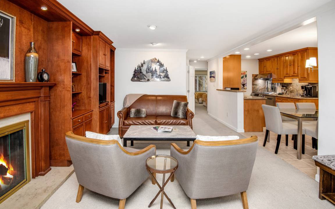 Photo of Livingroom in Vail