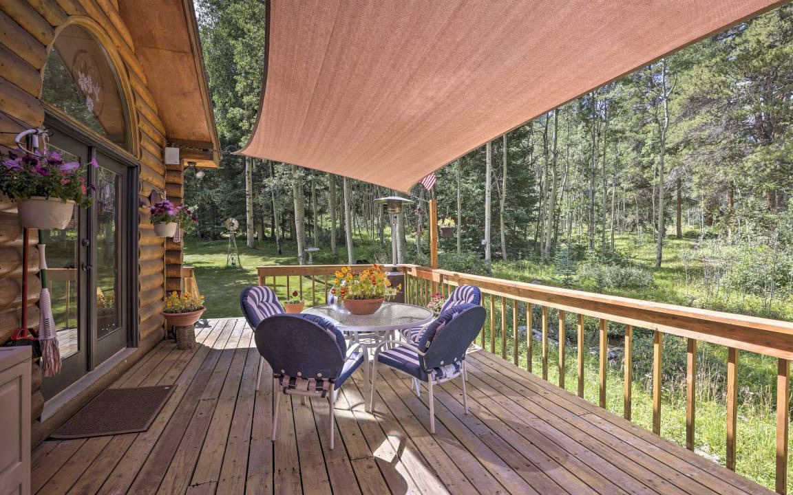 Photo of Patio Balcony in Silver Plume