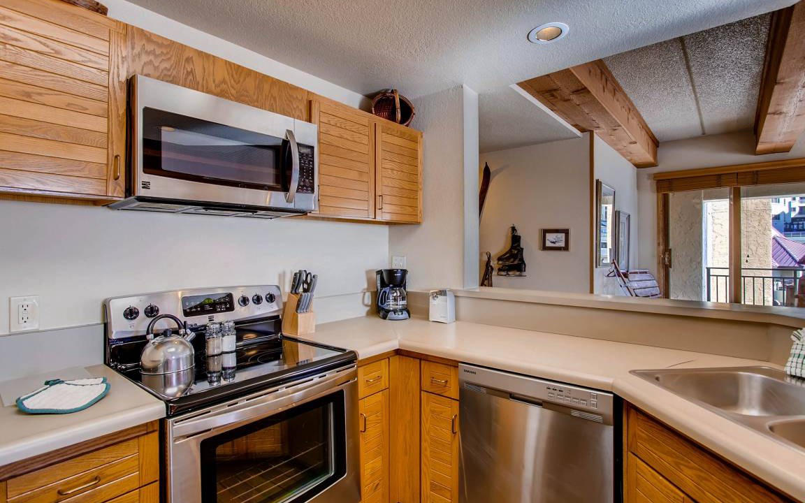 Photo of Kitchen in Crested Butte