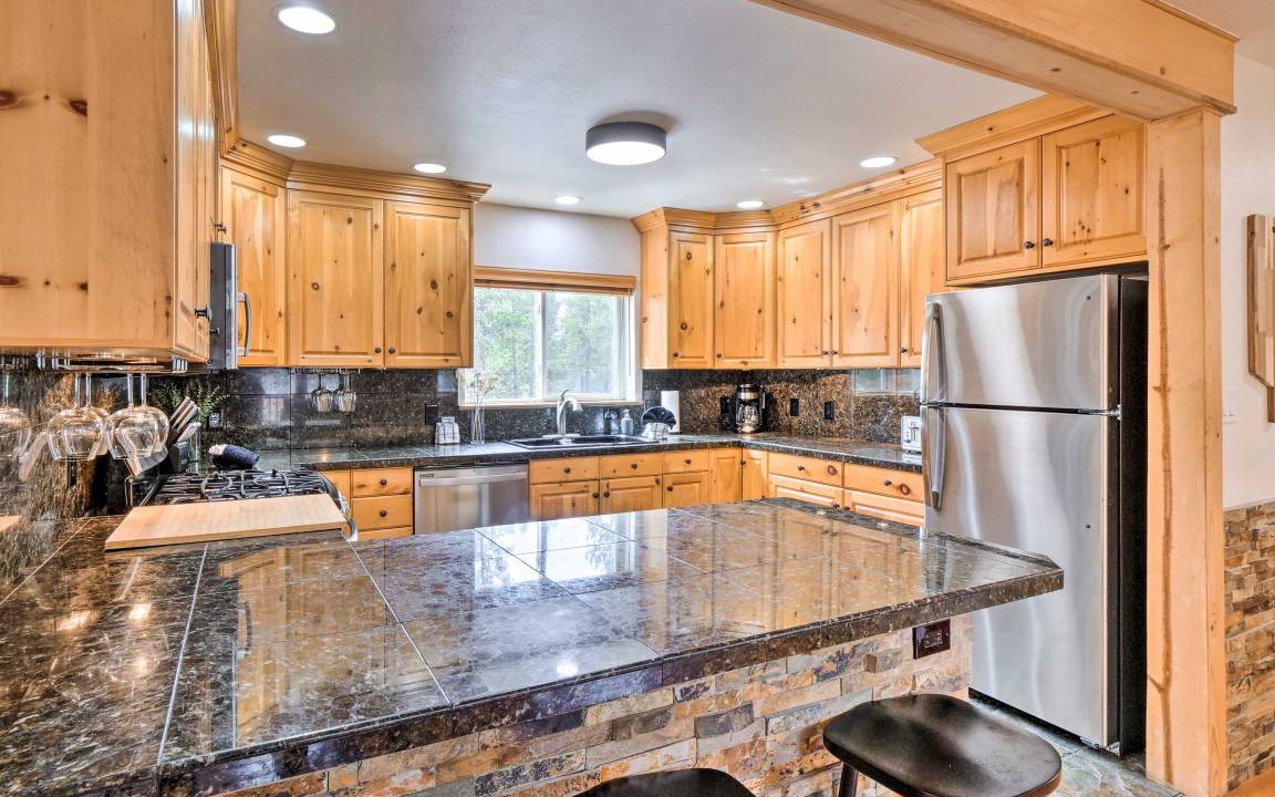Photo of Kitchen in Leadville North