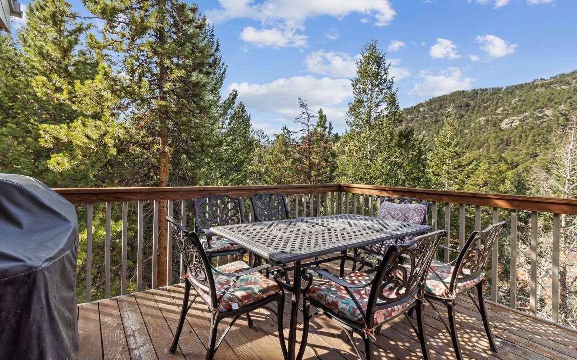 Photo of Patio Balcony in Aspen Brook