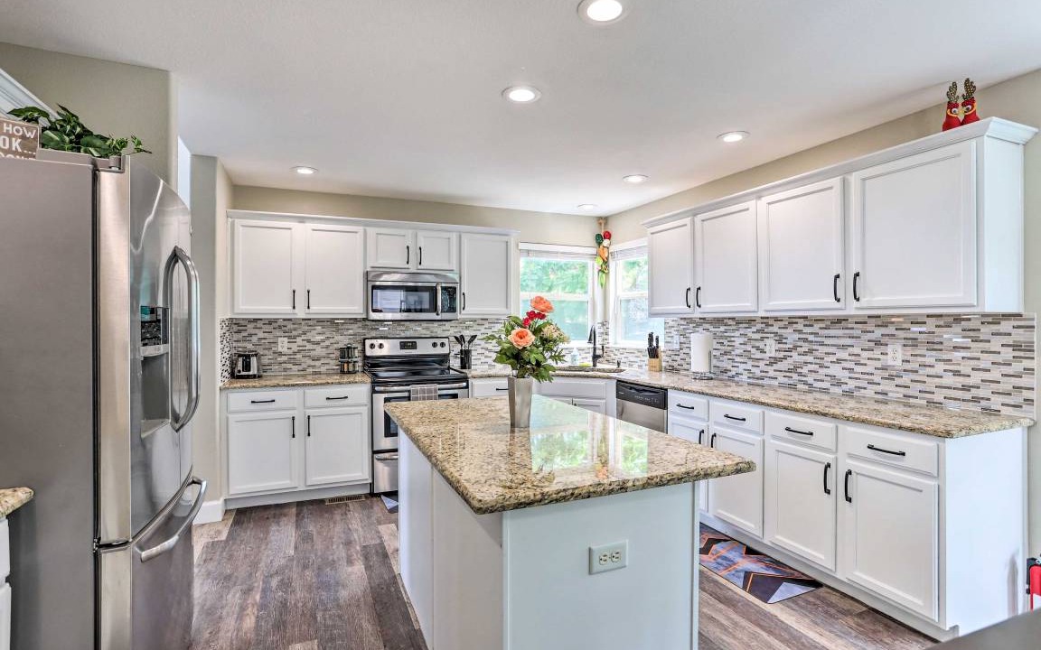 Photo of Kitchen in Thornton