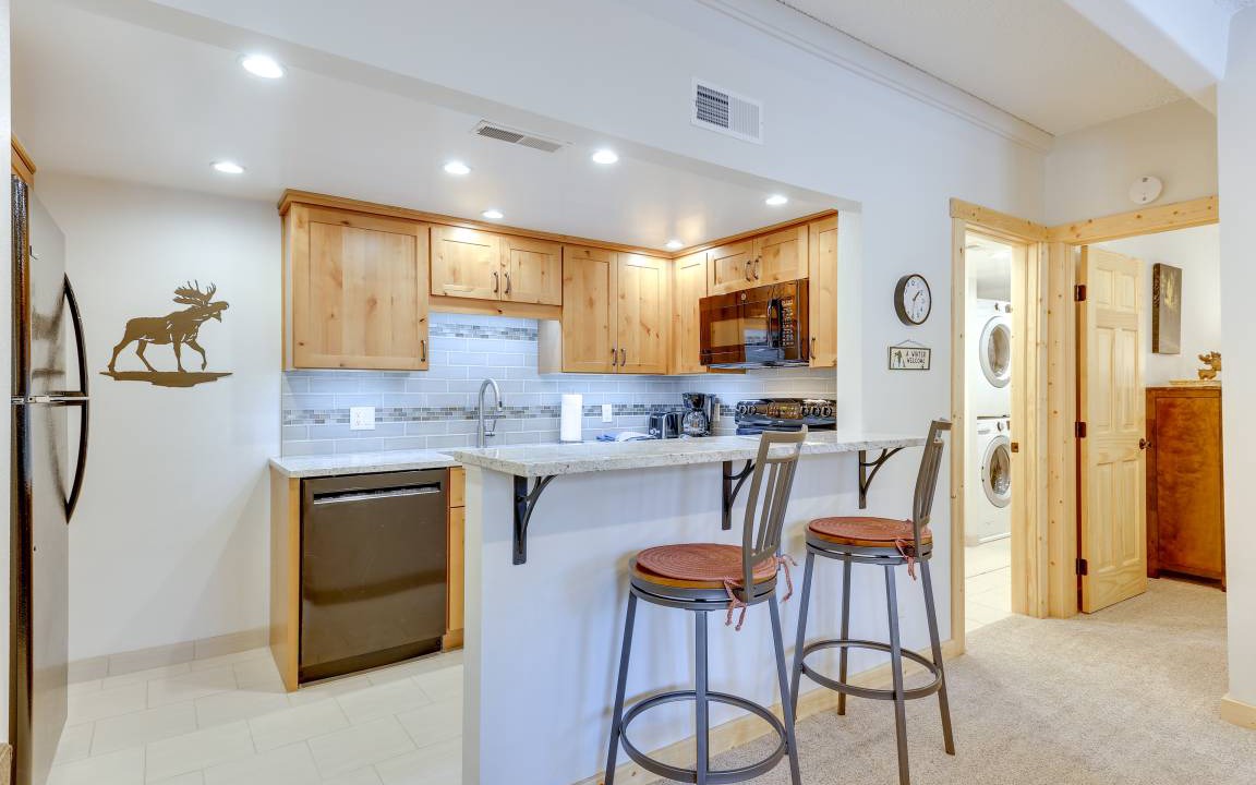 Photo of Kitchen in Warrior's Mark