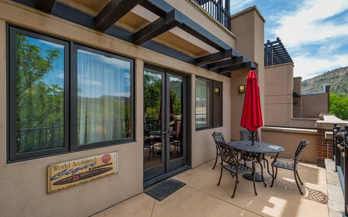 Photo of Patio Balcony in Historic Downtown Durango
