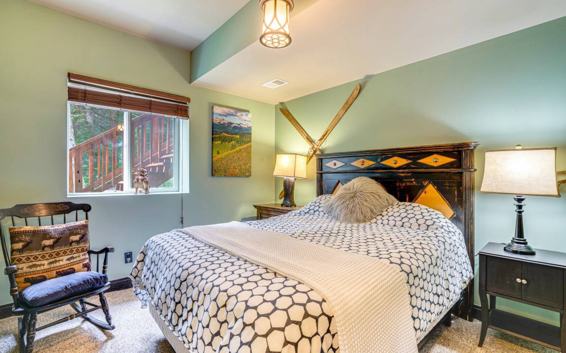 Photo of Bedroom in Quandary Village