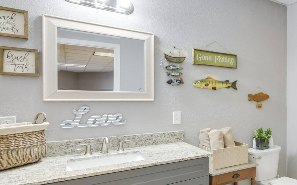Photo of Bathroom in Del Norte