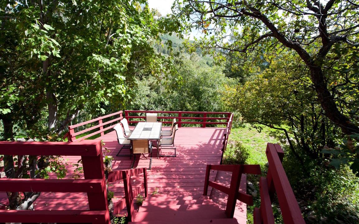 Photo of Patio Balcony in Durango
