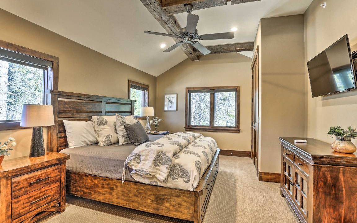 Photo of Bedroom in Copper Mountain