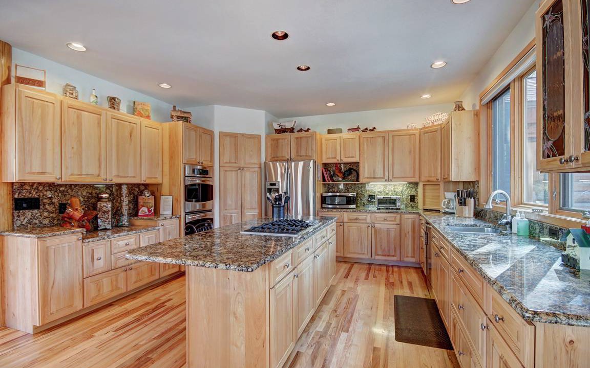 Photo of Kitchen in Boulder Ridge