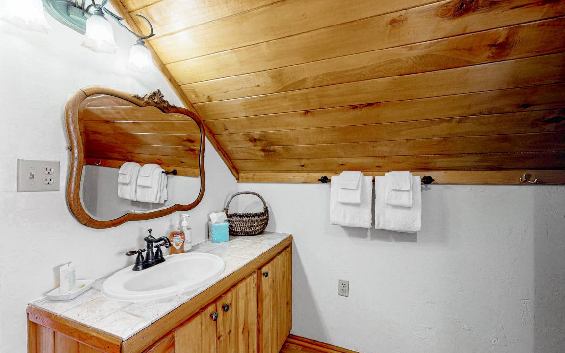 Photo of Bathroom in South Fork