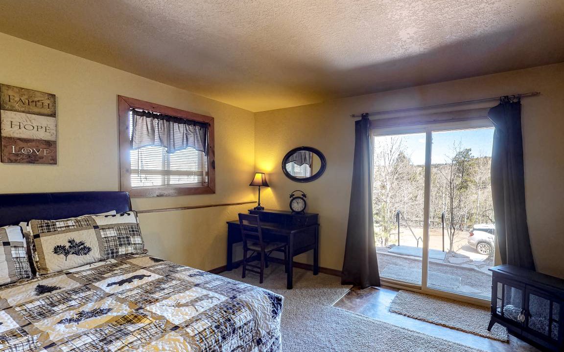 Photo of Bedroom in Cripple Creek