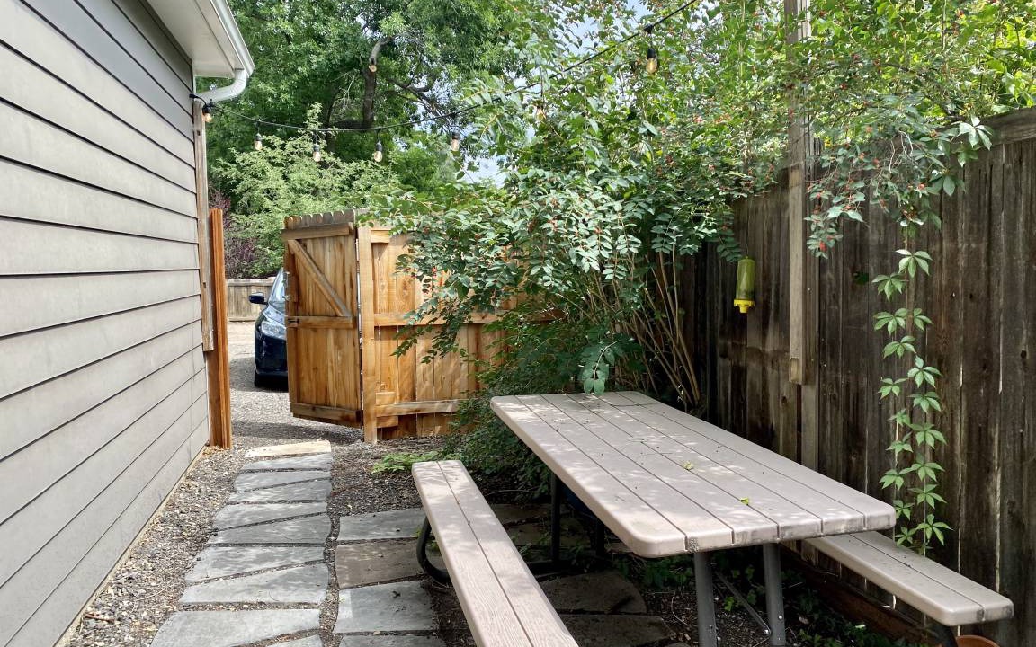 Photo of Patio Balcony in University Park