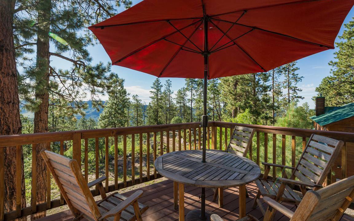 Photo of Patio Balcony in Durango - Purgatory