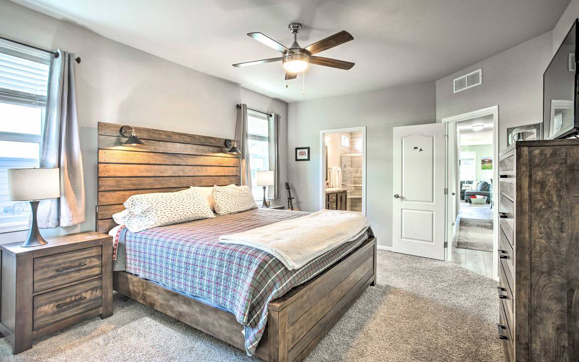 Photo of Bedroom in Dotsero