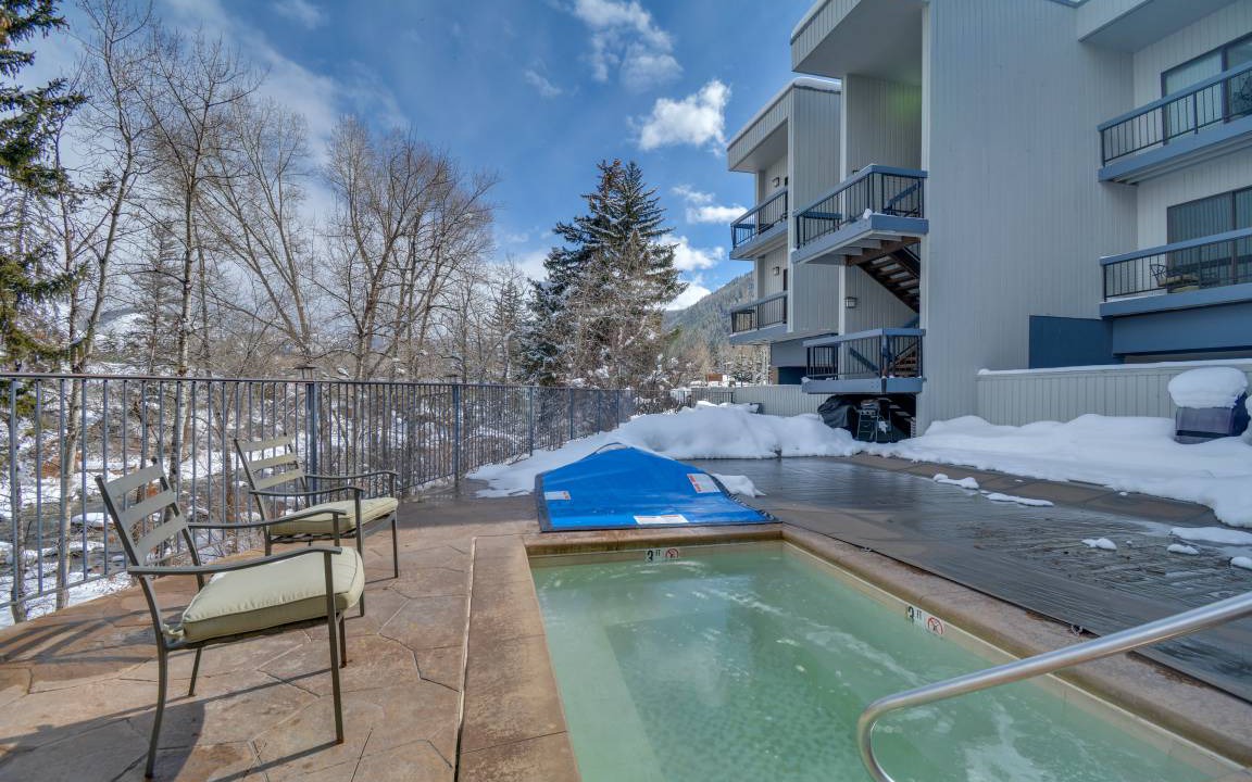 Photo of Patio Balcony in Eagle-Vail