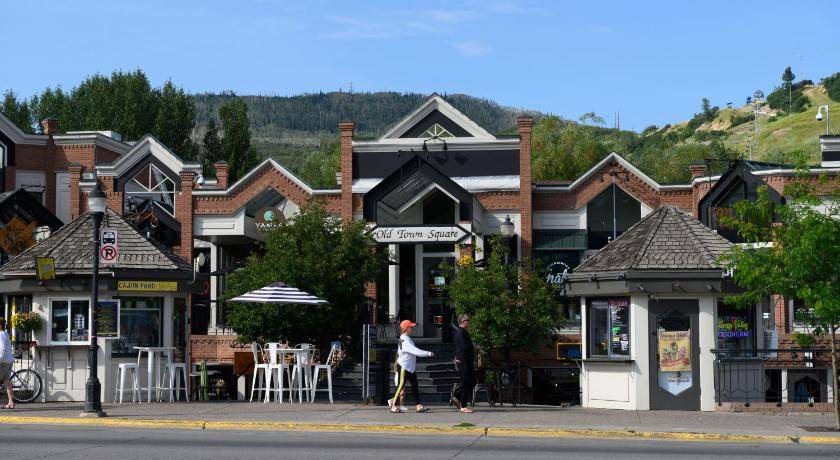Photo of Buildings in Steamboat Springs