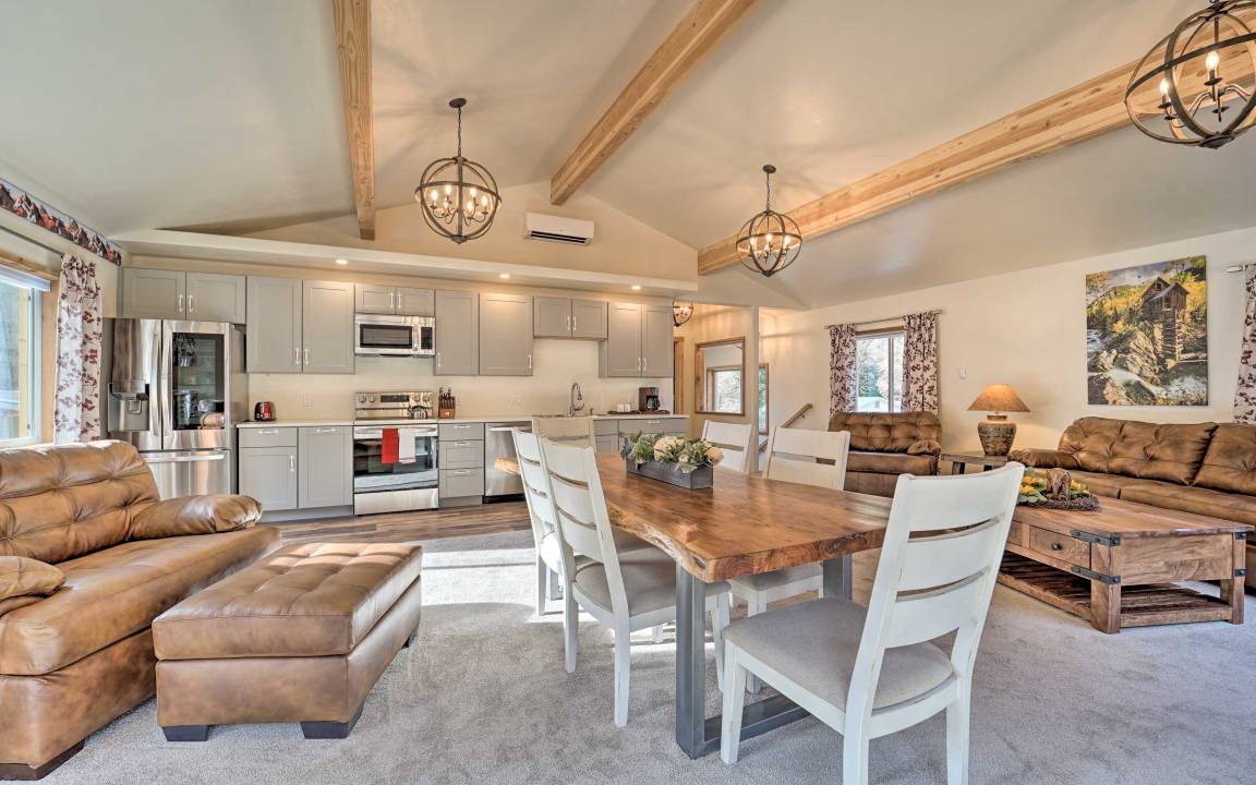 Photo of Livingroom in Ouray
