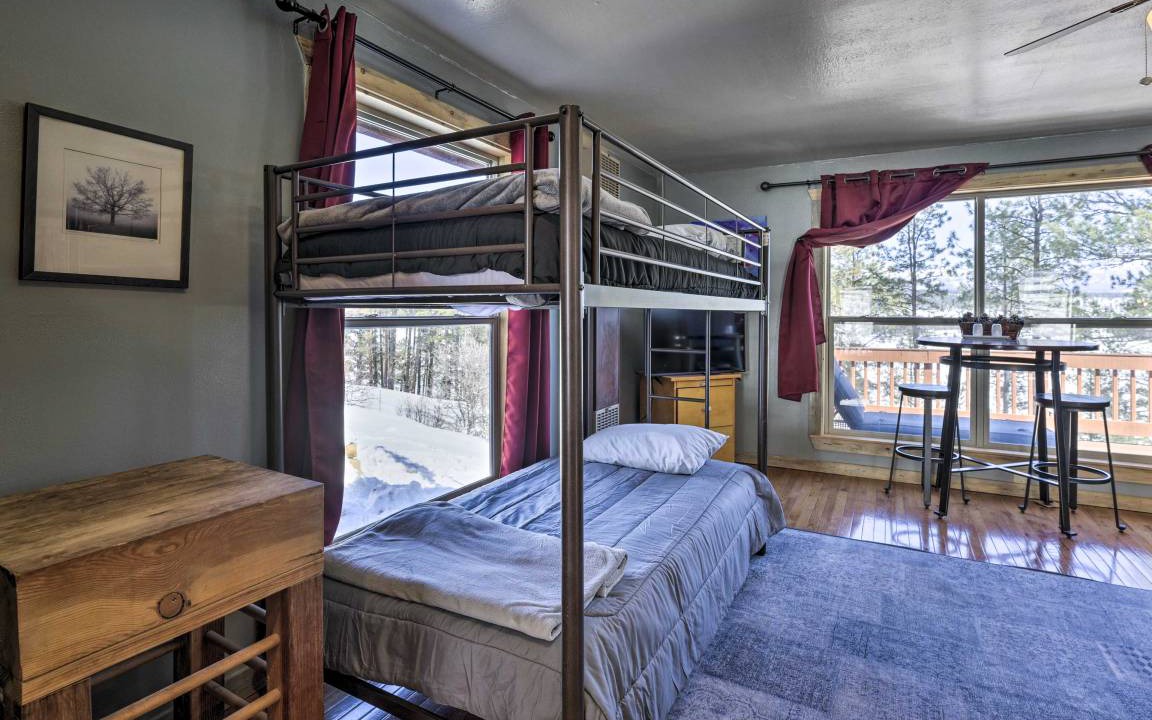 Photo of Bedroom in Pagosa Springs