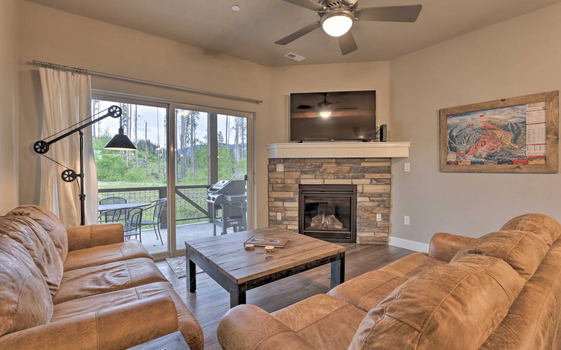 Photo of Livingroom in Rendezvous