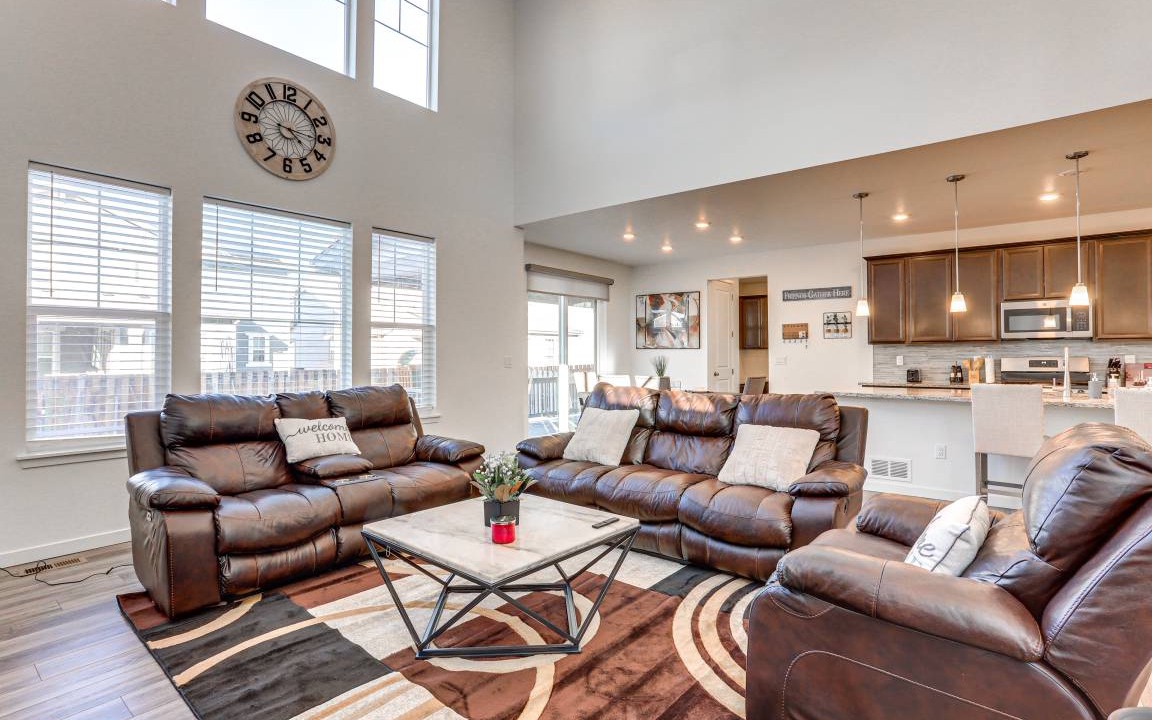 Photo of Livingroom in Commerce City
