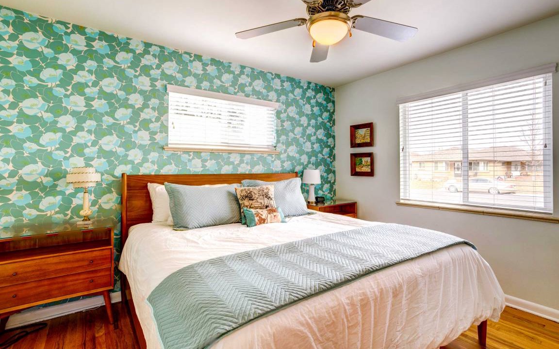Photo of Bedroom in Northeast Park Hill