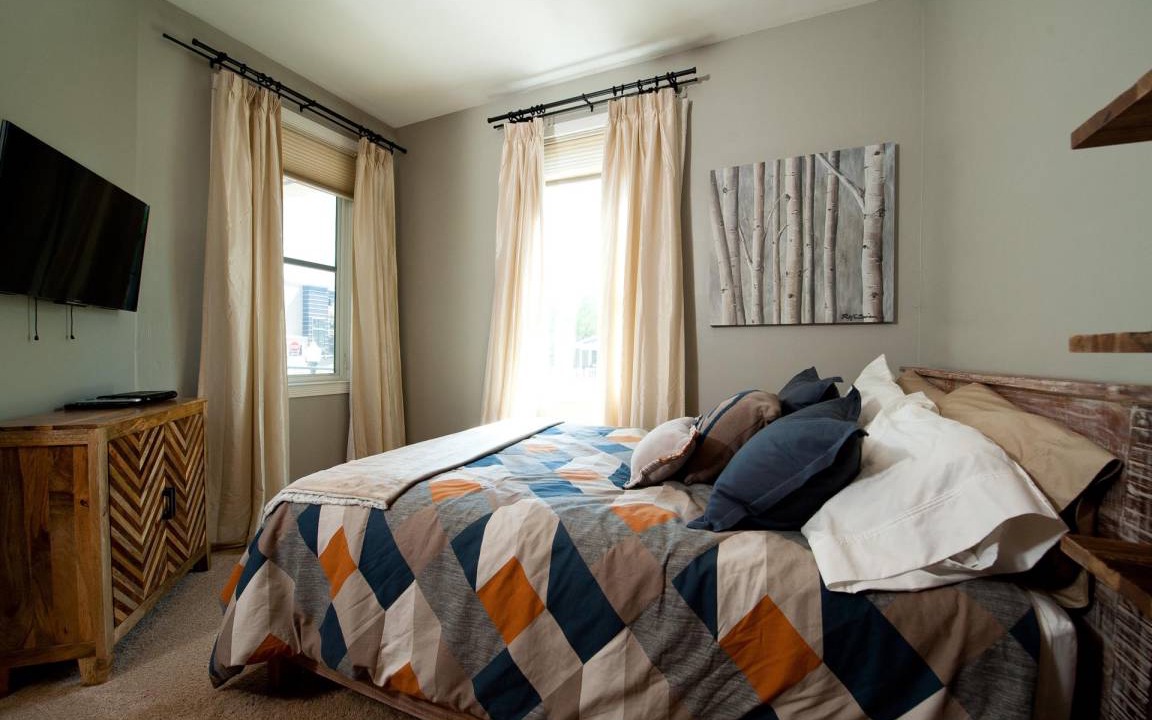 Photo of Bedroom in Historic Downtown Durango