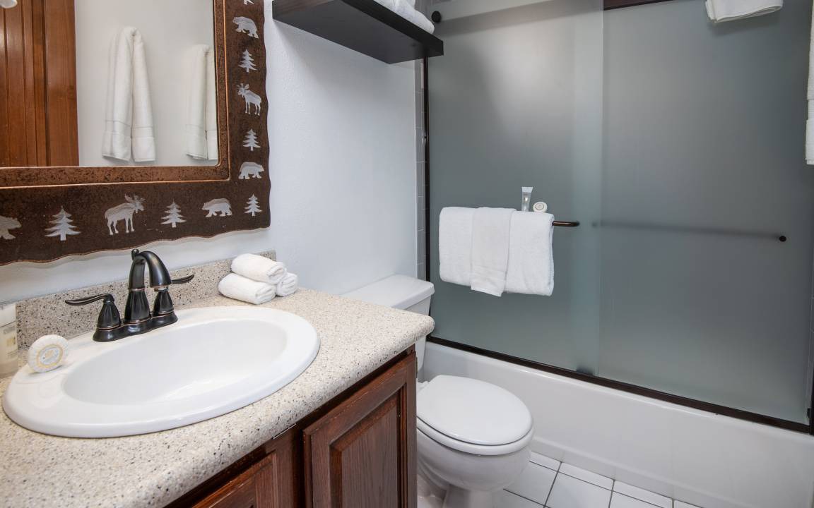 Photo of Bathroom in Vail