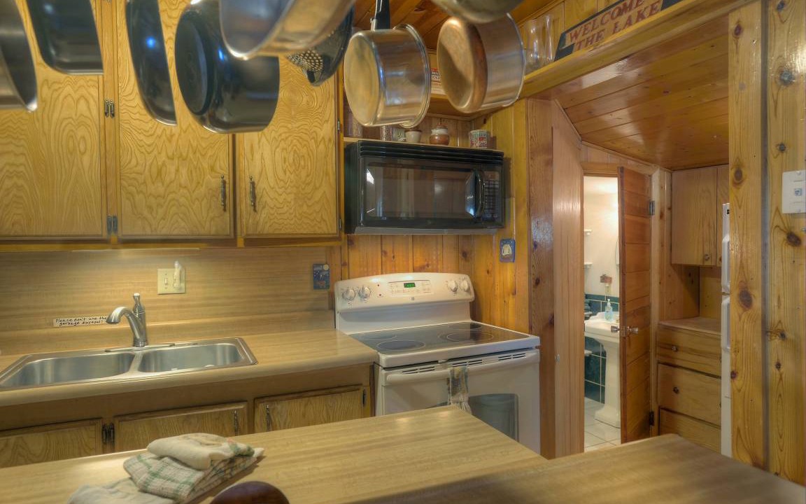 Photo of Kitchen in Bayfield