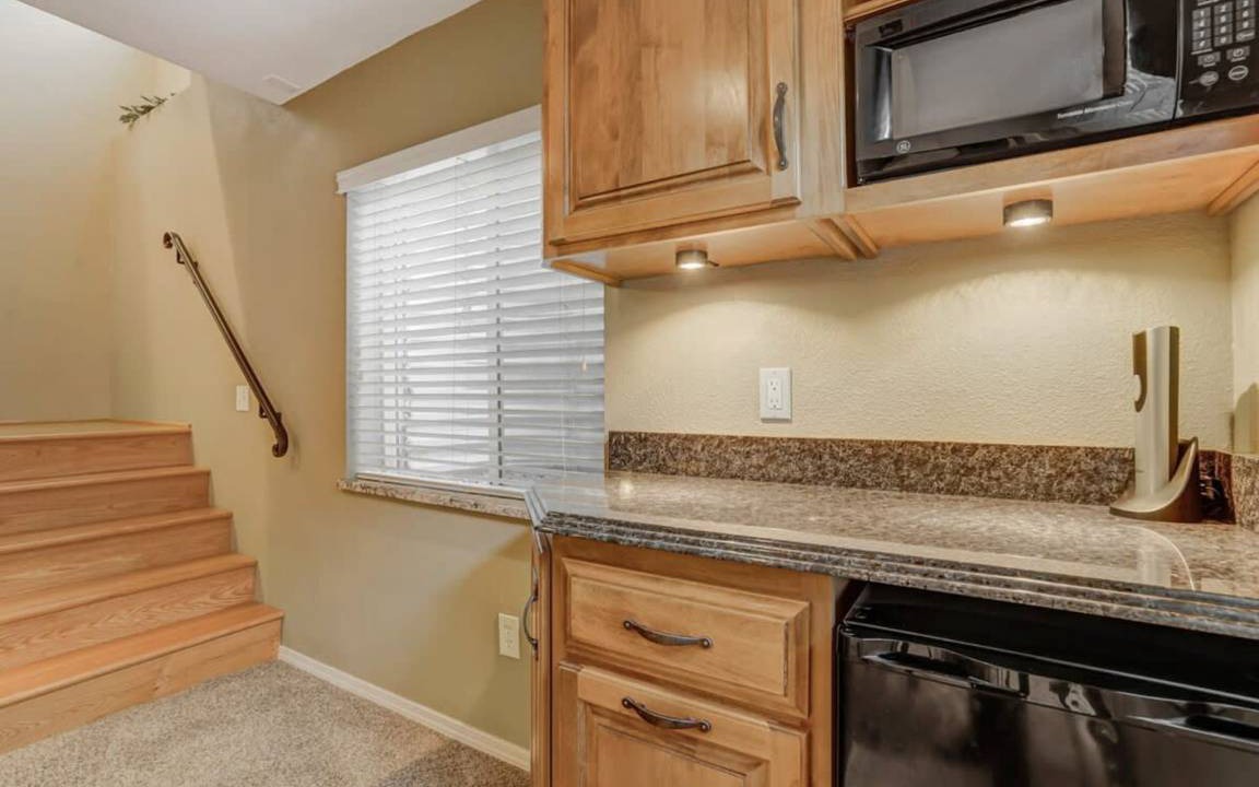 Photo of Kitchen in Cheyenne Meadows