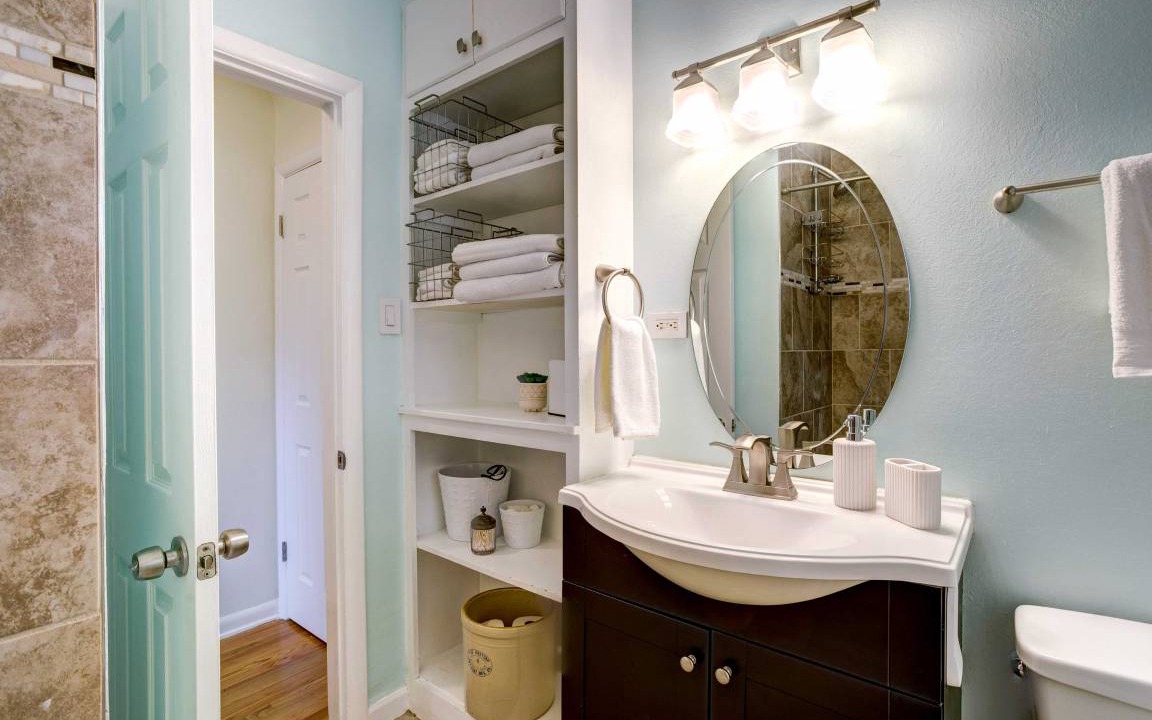 Photo of Bathroom in Northeast Park Hill