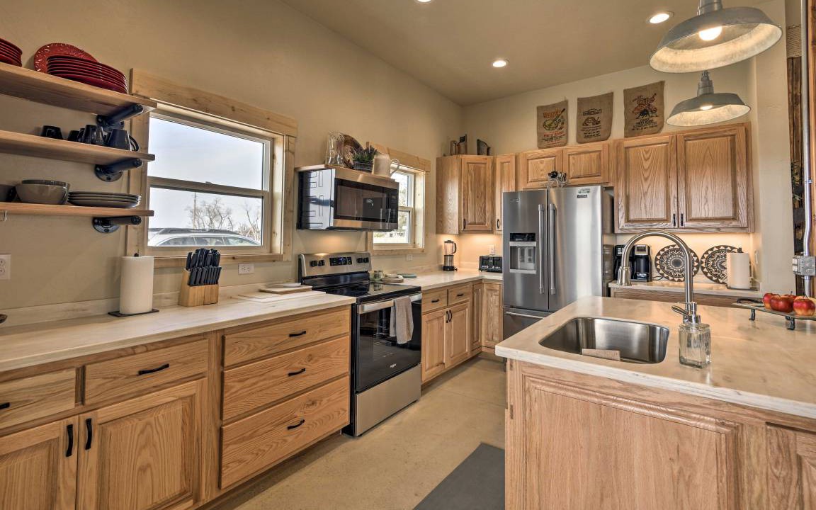 Photo of Kitchen in Lewis